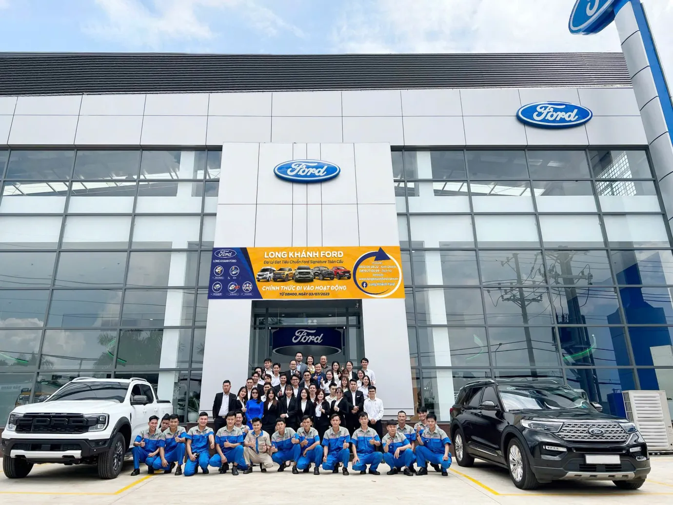 long khanh ford 1 Giới Thiệu